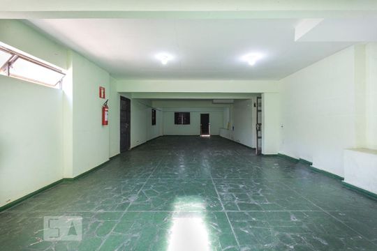 Área comum de apartamento à venda com 2 quartos, 66m² em Santa Branca, Belo Horizonte