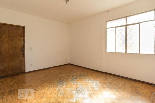 Sala de apartamento à venda com 2 quartos, 66m² em Santa Branca, Belo Horizonte