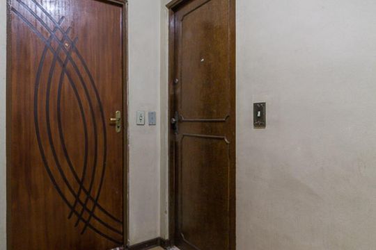 Hall de apartamento à venda com 2 quartos, 66m² em Santa Branca, Belo Horizonte