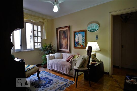 Apartamento à venda com 2 quartos, 64m² em Rio Branco, Porto Alegre