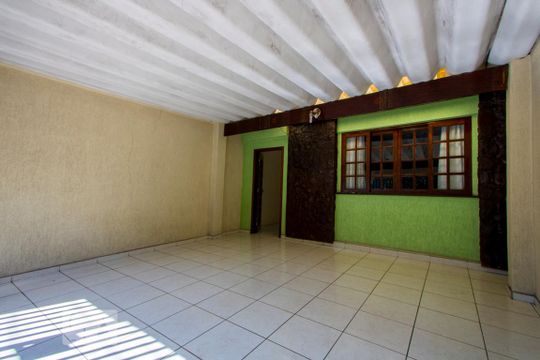 Garagem de casa à venda com 3 quartos, 180m² em Vila Curuçá, Santo André
