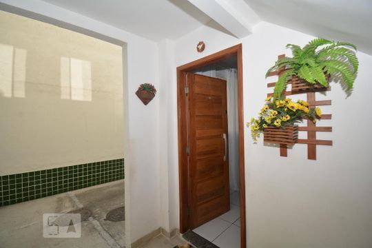 varanda de apartamento para alugar com 2 quartos, 160m² em Cascadura, Rio de Janeiro