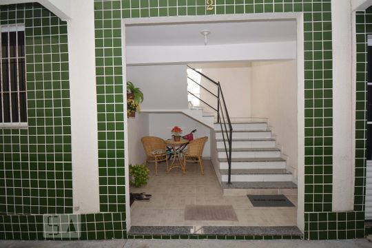 Fachada de apartamento para alugar com 2 quartos, 160m² em Cascadura, Rio de Janeiro