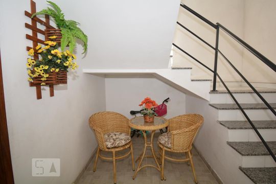 varanda de apartamento para alugar com 2 quartos, 160m² em Cascadura, Rio de Janeiro