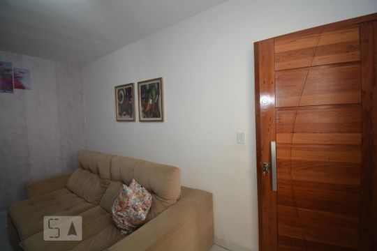 Sala de apartamento para alugar com 2 quartos, 160m² em Cascadura, Rio de Janeiro