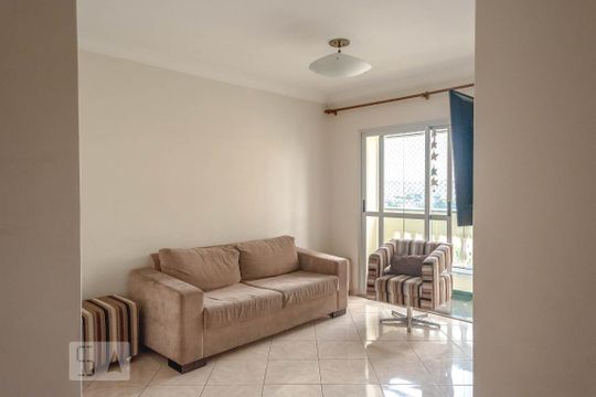 Sala de apartamento para alugar com 3 quartos, 90m² em Mooca, São Paulo