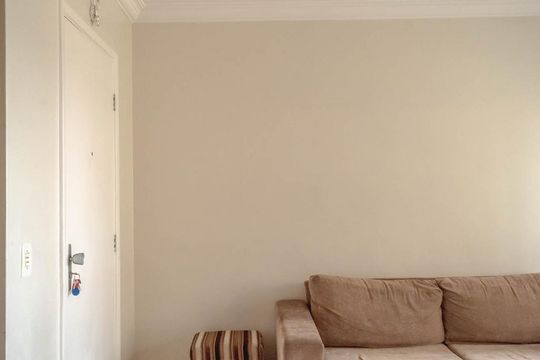 Sala de apartamento para alugar com 3 quartos, 90m² em Mooca, São Paulo