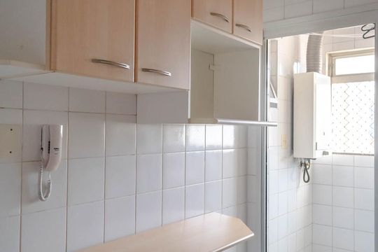 Cozinha de apartamento para alugar com 3 quartos, 90m² em Mooca, São Paulo