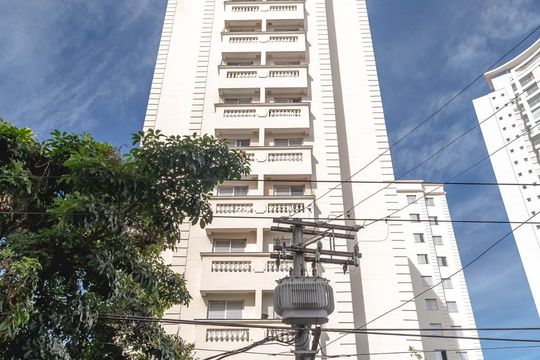 Fachada de apartamento para alugar com 3 quartos, 90m² em Mooca, São Paulo