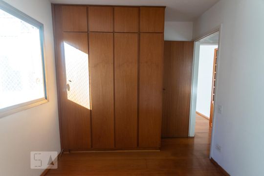 Quarto 1 de apartamento para alugar com 3 quartos, 100m² em Vila Romana, São Paulo