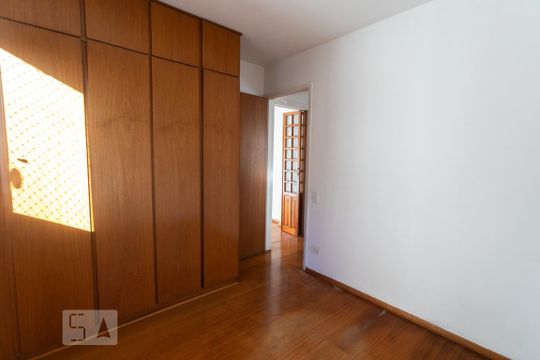 Quarto 1 de apartamento para alugar com 3 quartos, 100m² em Vila Romana, São Paulo
