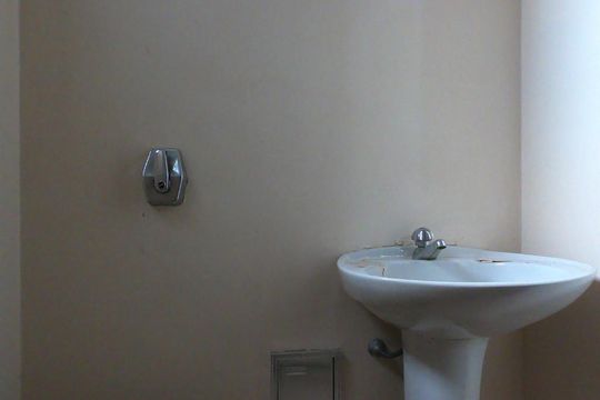 Lavabo de apartamento à venda com 3 quartos, 139m² em Santo Amaro, São Paulo