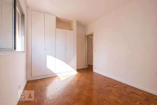 Quarto 2 de apartamento para alugar com 3 quartos, 95m² em Pinheiros, São Paulo