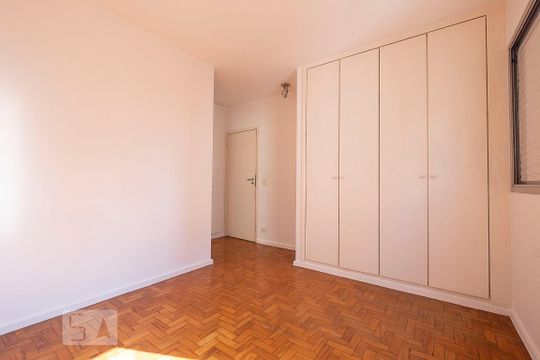 Suíte de apartamento para alugar com 3 quartos, 95m² em Pinheiros, São Paulo