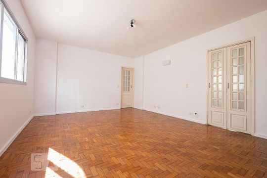 Sala de apartamento para alugar com 3 quartos, 95m² em Pinheiros, São Paulo