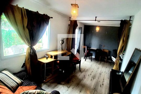Sala de apartamento à venda com 2 quartos, 140m² em Humaitá, Porto Alegre