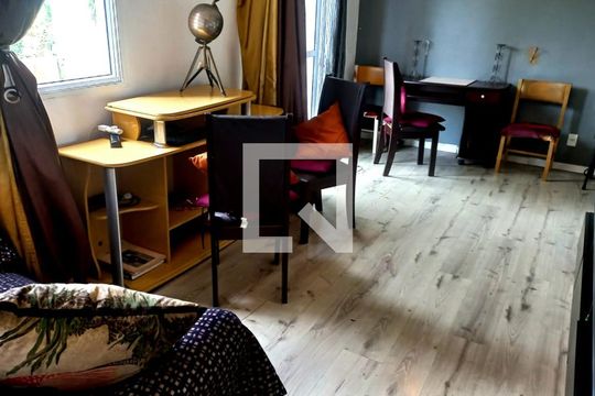 Sala de apartamento à venda com 2 quartos, 140m² em Humaitá, Porto Alegre