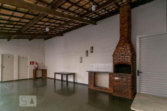 Área comum - Churrasqueira de apartamento à venda com 2 quartos, 68m² em Juliana, Belo Horizonte
