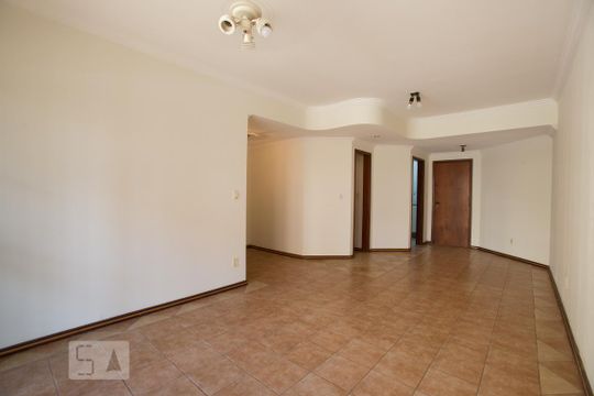 Apartamento para alugar com 3 quartos, 110m² em Jardim Sao Luiz, Ribeirão Preto