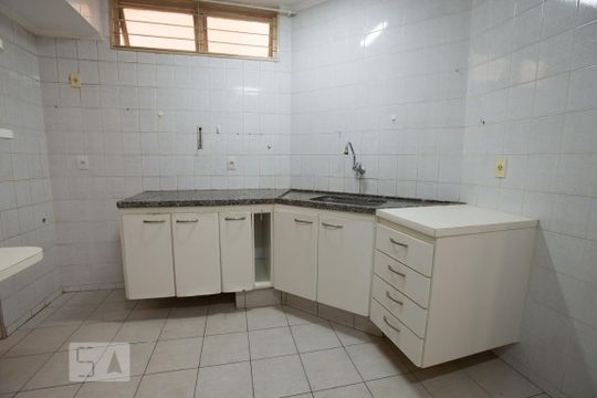 Cozinha de apartamento para alugar com 3 quartos, 110m² em Jardim Sao Luiz, Ribeirão Preto