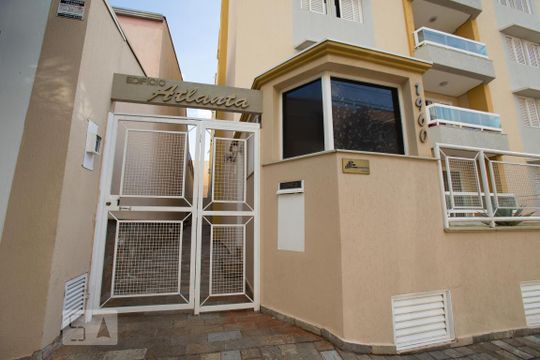 Fachada de apartamento para alugar com 3 quartos, 110m² em Jardim Sao Luiz, Ribeirão Preto