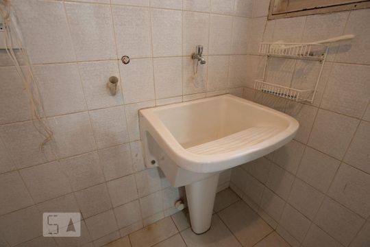 Lavanderia de apartamento para alugar com 3 quartos, 110m² em Jardim Sao Luiz, Ribeirão Preto