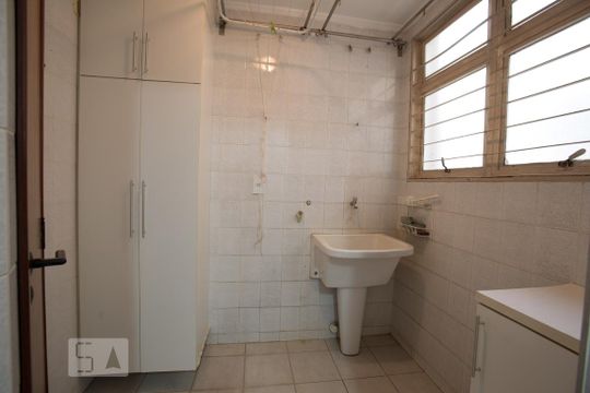 Lavanderia de apartamento para alugar com 3 quartos, 110m² em Jardim Sao Luiz, Ribeirão Preto