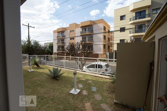 Vista da janela do quarto 2 de apartamento para alugar com 3 quartos, 110m² em Jardim Sao Luiz, Ribeirão Preto