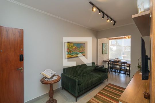 Apartamento para alugar com 1 quarto, 52m² em Jardim Irajá, Ribeirão Preto
