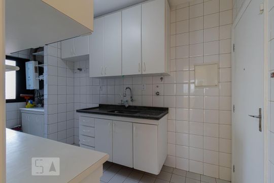 Cozinha de apartamento à venda com 2 quartos, 70m² em Cambuci, São Paulo