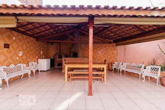 Área comum - Churrasqueira de apartamento à venda com 2 quartos, 70m² em Cambuci, São Paulo