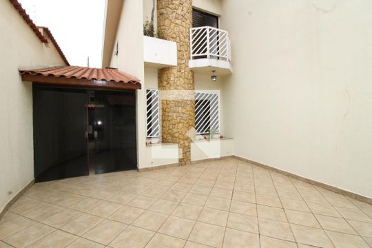 Garagem  de casa à venda com 3 quartos, 162m² em Vila Formosa, São Paulo