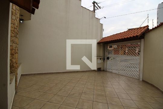 Garagem  de casa à venda com 3 quartos, 162m² em Vila Formosa, São Paulo