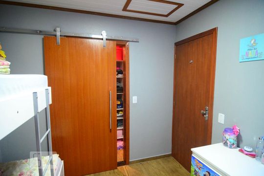 Quarto 1 de casa de condomínio à venda com 2 quartos, 605m² em Mato Grande, Canoas
