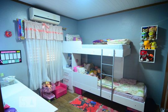 Quarto 1 de casa de condomínio à venda com 2 quartos, 605m² em Mato Grande, Canoas