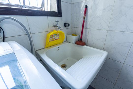 Lavanderia de apartamento para alugar com 3 quartos, 250m² em Vila Andrade, São Paulo