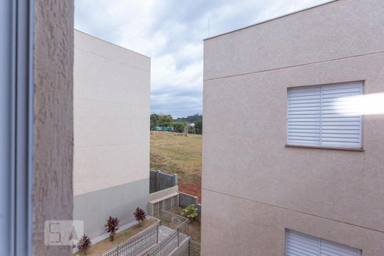 Vista Quarto 1 de apartamento para alugar com 2 quartos, 48m² em Bomfim Paulista , Ribeirão Preto
