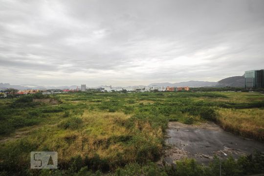 Vista de apartamento para alugar com 2 quartos, 60m² em Barra da Tijuca, Rio de Janeiro