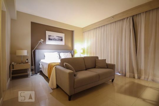 Apartamento para alugar com 2 quartos, 60m² em Barra da Tijuca, Rio de Janeiro