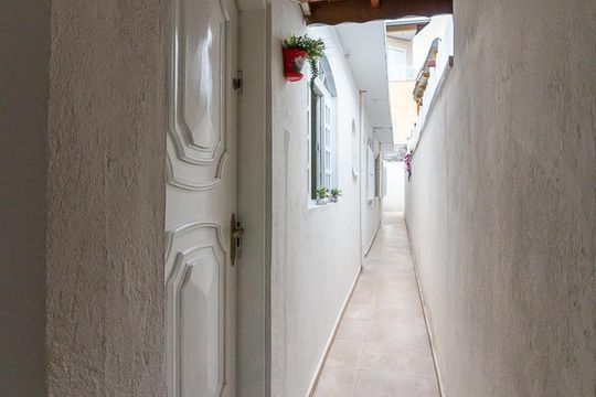 Entrada da casa de casa para alugar com 2 quartos, 125m² em Jardim City, Guarulhos