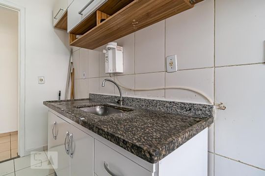 Cozinha - Torneira de apartamento à venda com 2 quartos, 60m² em Taquara, Rio de Janeiro