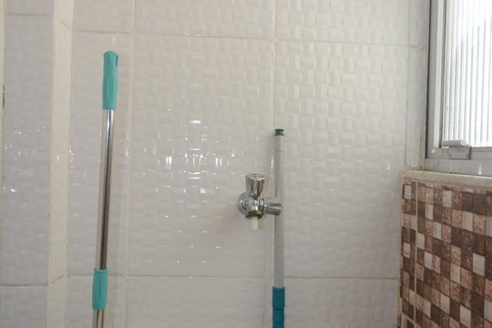 Cozinha- ´área de serviço de apartamento para alugar com 1 quarto, 44m² em Irajá, Rio de Janeiro