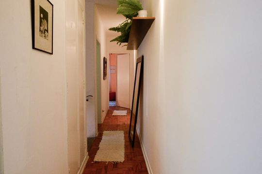 Corredor de casa para alugar com 3 quartos, 150m² em Vila Pompéia, São Paulo