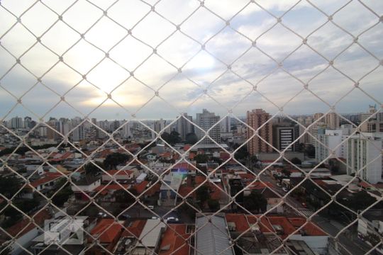 Vista Quarto 2 de apartamento para alugar com 2 quartos, 70m² em Santa Paula, São Caetano do Sul