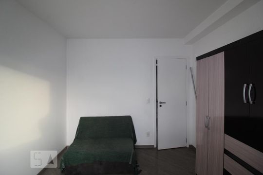 Quarto 2 de apartamento para alugar com 2 quartos, 70m² em Santa Paula, São Caetano do Sul