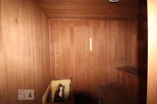 Sauna de apartamento para alugar com 2 quartos, 70m² em Santa Paula, São Caetano do Sul