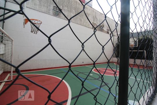 Quadra de apartamento para alugar com 2 quartos, 70m² em Santa Paula, São Caetano do Sul
