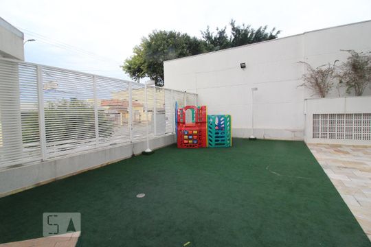 Área comum de apartamento para alugar com 2 quartos, 70m² em Santa Paula, São Caetano do Sul