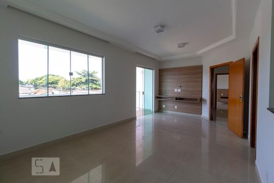 Suíte 1 de casa para alugar com 4 quartos, 470m² em Chaves, Uberlândia