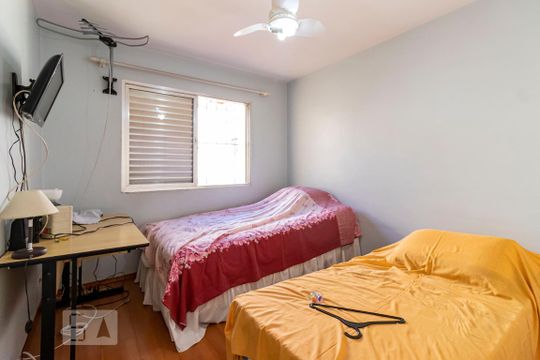 2o. Andar - Quarto 1 de casa à venda com 4 quartos, 283m² em Bosque da Saúde, São Paulo